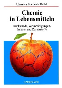 Cover Chemie in Lebensmitteln