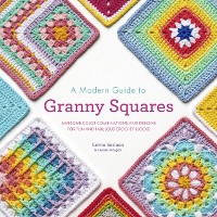 Cover Modern Guide to Granny Squares