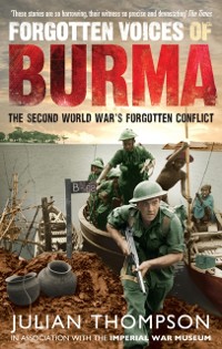 Cover Forgotten Voices of Burma