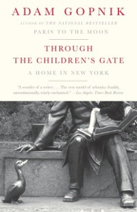Cover Through the Children's Gate