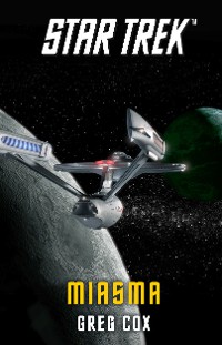 Cover Star Trek - The Original Series: Miasma