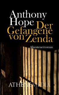 Cover Der Gefangene von Zenda