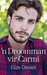 Cover 'n Droomman vir Carmi