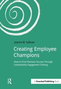 Cover Creating Employee Champions