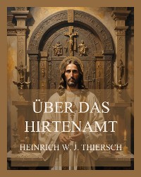 Cover Über das Hirtenamt