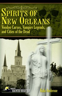 Cover Spirits of New Orleans