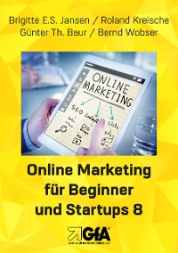 Cover Online Marketing für Beginner und Startups 8