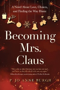 Cover Becoming Mrs. Claus