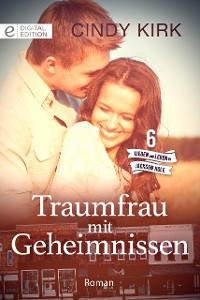 Cover Traumfrau mit Geheimnissen