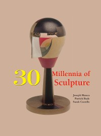 Cover 30 Millennia of Sculpture