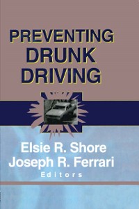 Cover Preventing Drunk Driving