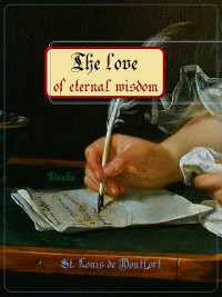 Cover The love of eternal wisdom