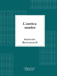 Cover L'antica madre