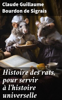 Cover Histoire des rats, pour servir à l'histoire universelle