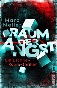 Cover Raum der Angst