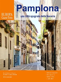 Cover Pamplona, una città spagnola della Navarra