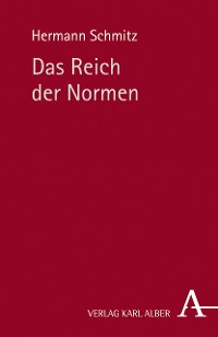 Cover Das Reich der Normen