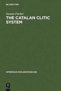 Cover The Catalan Clitic System