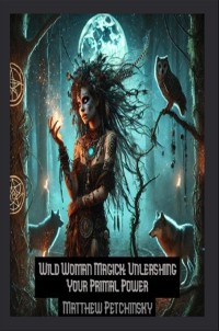 Cover Wild Woman Magick