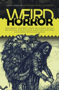 Cover Weird Horror #8