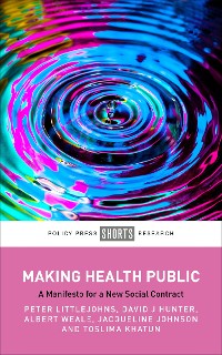 Cover Making Health Public