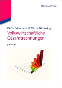 Cover Volkswirtschaftliche Gesamtrechnungen