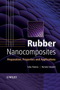 Cover Rubber Nanocomposites