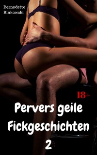 Cover Pervers geile Fickgeschichten 2