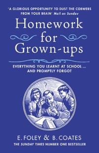 Cover Homework for Grown-ups