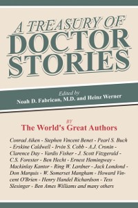 Cover Treasury of Doctor Stories