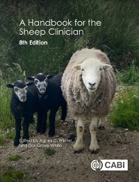 Cover Handbook for the Sheep Clinician