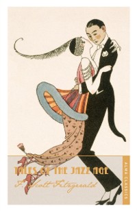 Cover Tales of the Jazz Age