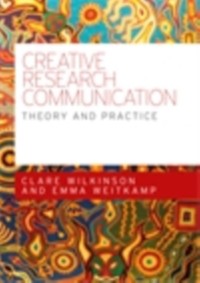 Cover Creative research communication