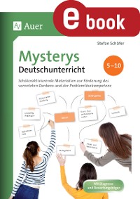 Cover Mysterys Deutschunterricht 5-10
