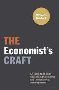 Cover The Economist’s Craft