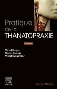 Cover Pratique de la thanatopraxie