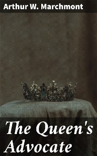 Cover The Queen's Advocate