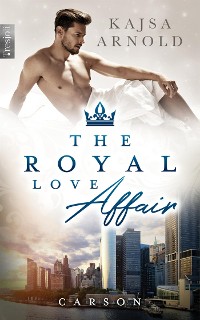 Cover The Royal Love Affair