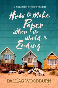 Cover How to Make Paper When the World is Ending