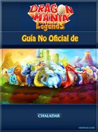 Cover Guía No Oficial de Dragon Mania Legends