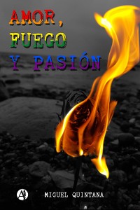 Cover Amor, fuego y pasión