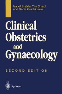 Cover Clinical Obstetrics and Gynaecology