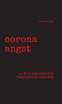 Cover corona angst