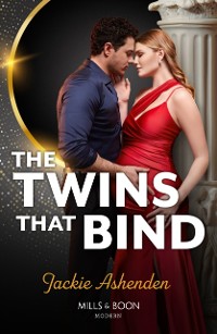 Cover Twins That Bind