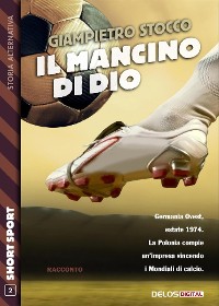 Cover Il mancino di Dio