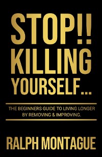 Cover STOP!! Killing Yourself...