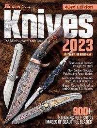 Cover Knives 2023, 43rd Edition