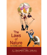 Cover The Laws of Nature