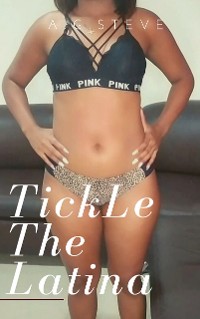 Cover TickLe The Latina beauty