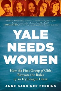 Cover Yale Needs Women